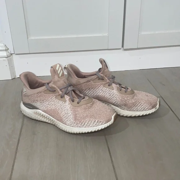 adidas gazelle silver green womens Adidas Alphabounce 1 Womens Running Shoes main image 0